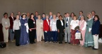 AAGMV Member Neila Murphy Inducted into Ohio Genealogical Society Lineage Groups 2004