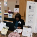 2009 IBGS - B.J. Smothers @ AfriGeneas booth
